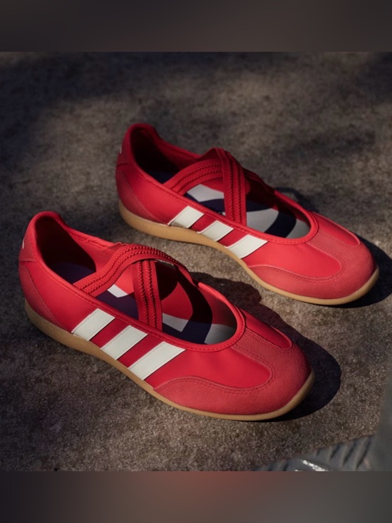 adidas Shoes - Adidas Women's Barreda Mary Jane Sneakers - NIB